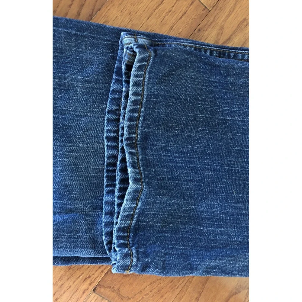 WRT20JH Wrangler Men's Retro Relaxed Boot Cut Jean - Jackson Hole 38x32 Measured